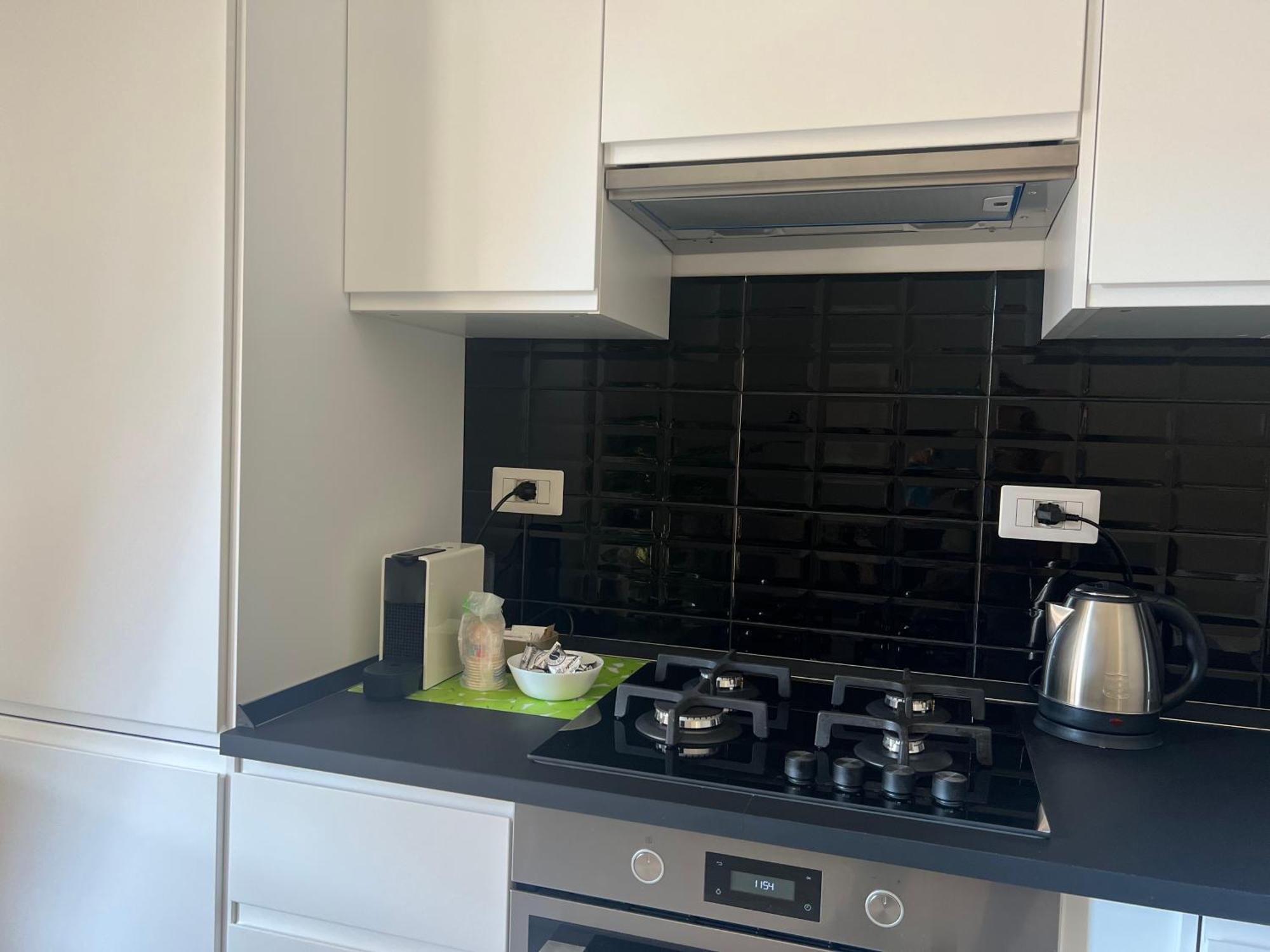 Tiburtina Flam Guest House 罗马 外观 照片