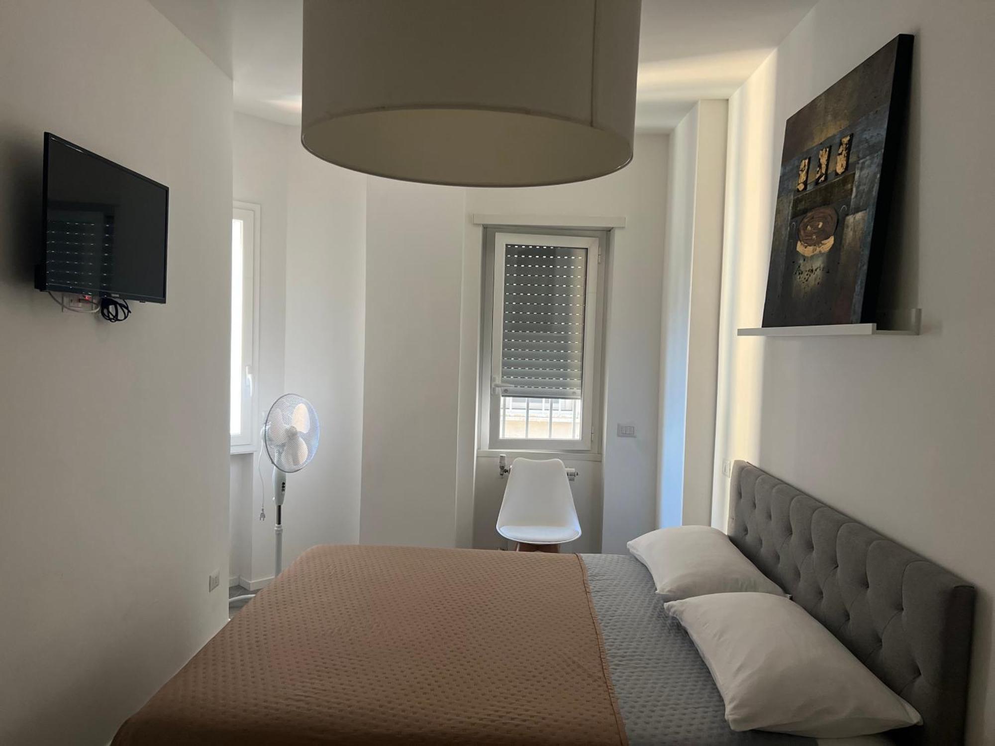 Tiburtina Flam Guest House 罗马 外观 照片
