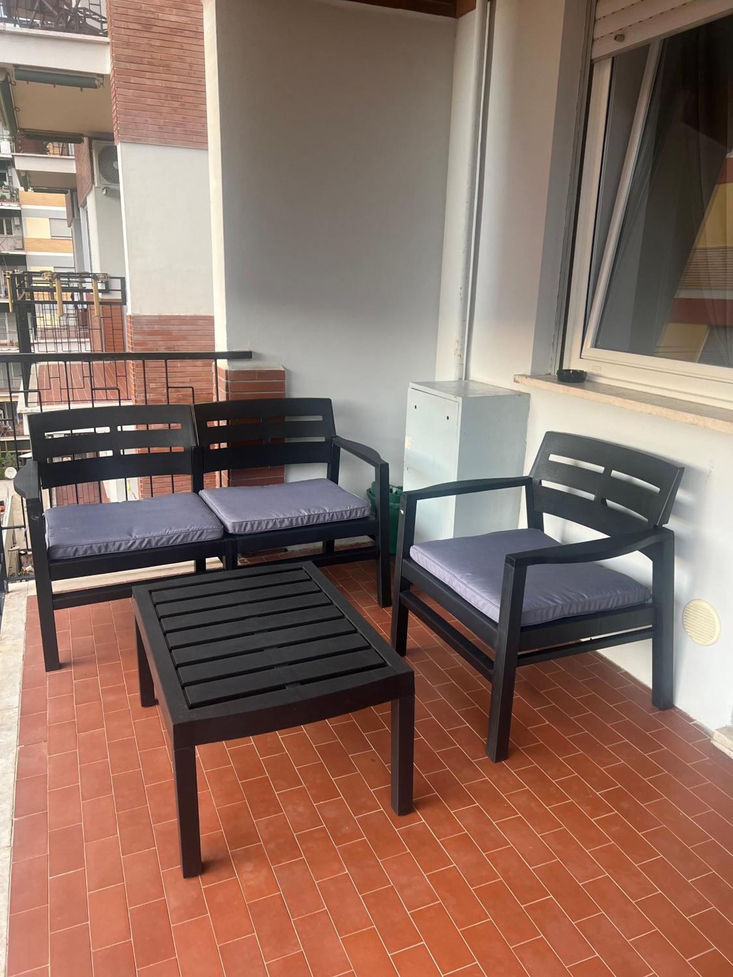 Tiburtina Flam Guest House 罗马 外观 照片