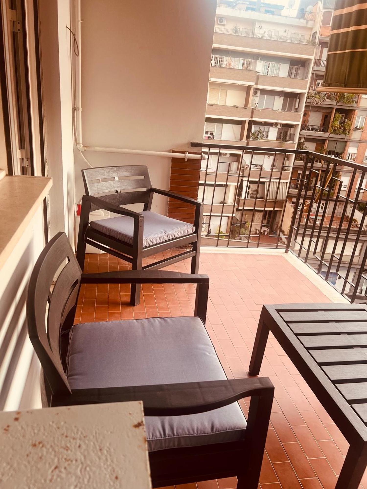 Tiburtina Flam Guest House 罗马 外观 照片