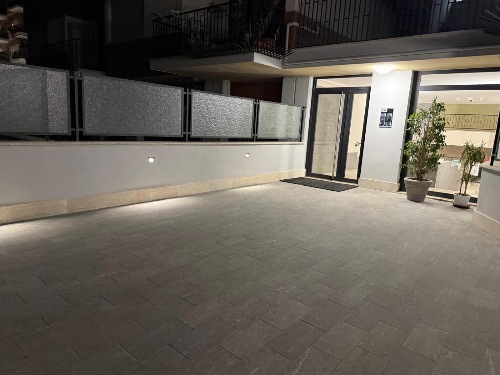 Tiburtina Flam Guest House 罗马 外观 照片
