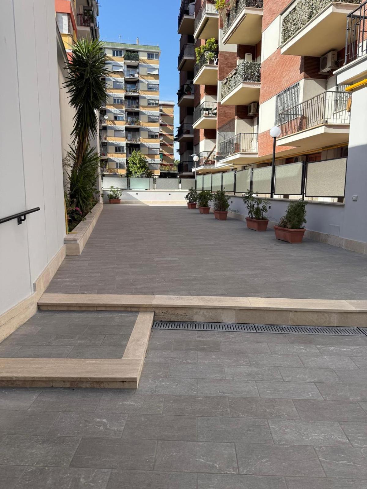 Tiburtina Flam Guest House 罗马 外观 照片