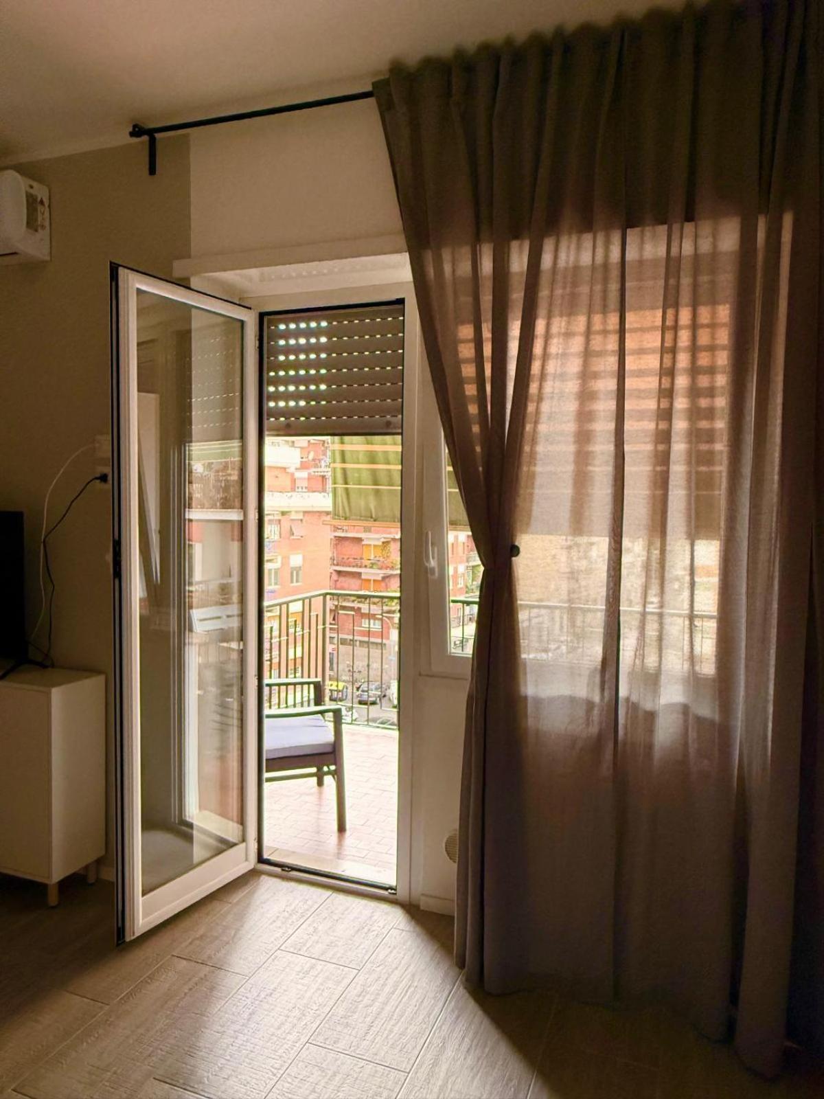 Tiburtina Flam Guest House 罗马 外观 照片