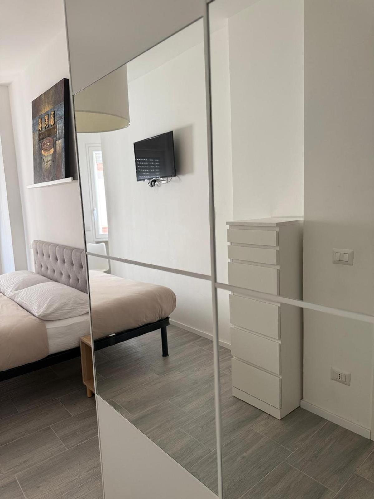 Tiburtina Flam Guest House 罗马 外观 照片
